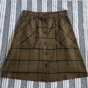 Frnch mini skirt